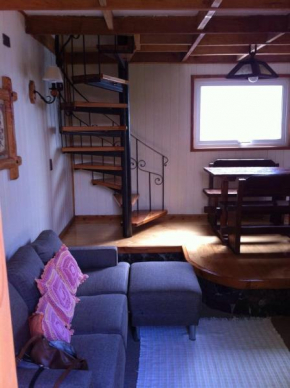CABAÑA 800 mt CENTRO max 5 personas